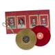 The LP of Us. Pre-scissors.